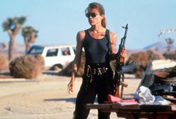 Linda Hamilton na planie nowego "Terminatora". 61-letnia aktorka znów jako Sarah Connor