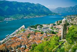 Kotor - najpiękniej położona miejscowość Czarnogóry