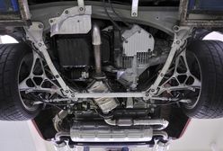 Najczęściej kradzione części samochodu