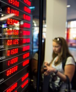 Olkusz. Napad na właściciela kantoru, napastnicy pobili mężczyznę