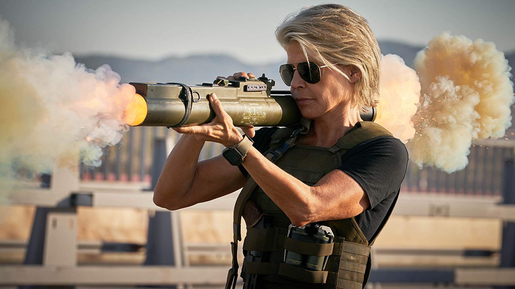 "Terminator: Mroczne przeznaczenie" wejdzie do polskich kin 8 listopada 