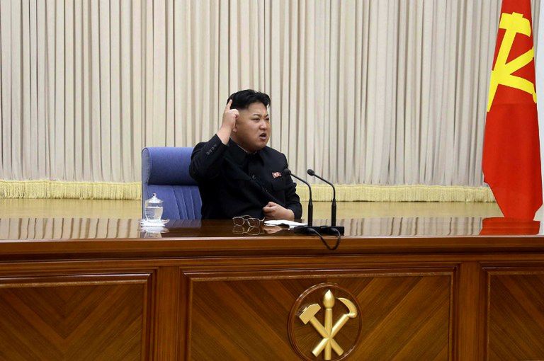 korea, dyktator