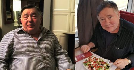 73-letni aktor "Na wspólnej" schudł 10 kg. Wystarczyło, że odstawił jeden produkt