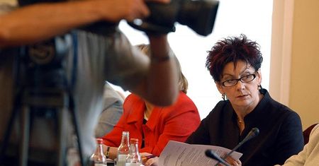Ośmiu uczniów relegowanych z toruńskiej budowlanki
