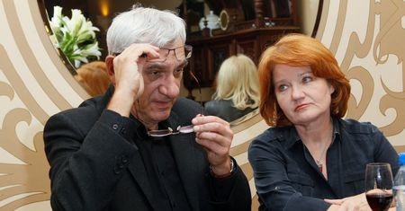 Maria Winiarska i Wiktor Zborowski obchodzą ważną rocznicę. Inaczej wyobrażali sobie ten dzień