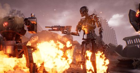 Terminator powraca. Polskie studio wypuszcza kultową grę