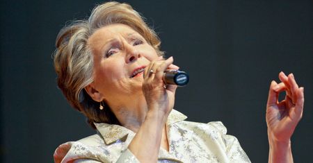 Trudne dzieciństwo Ireny Santor. "To był Niemiec! Ale otworzyłam. I zaniemówiłam"