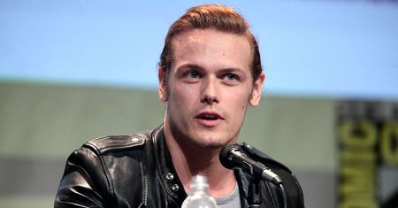 Sam Heughan