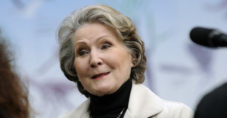 Irena Santor pożegnała ukochanego. Tak radzi sobie w czasie żałoby