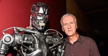 James Cameron - poznasz jego filmy po kadrach?