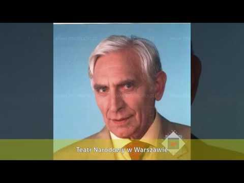 Stanisław Sparażyński - polski aktor filmowy i teatralny