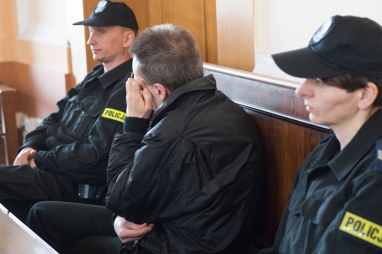 Andrzejowi W. za czyny seksualne przeciwko nieletnim, grozi 12 lat więzienia