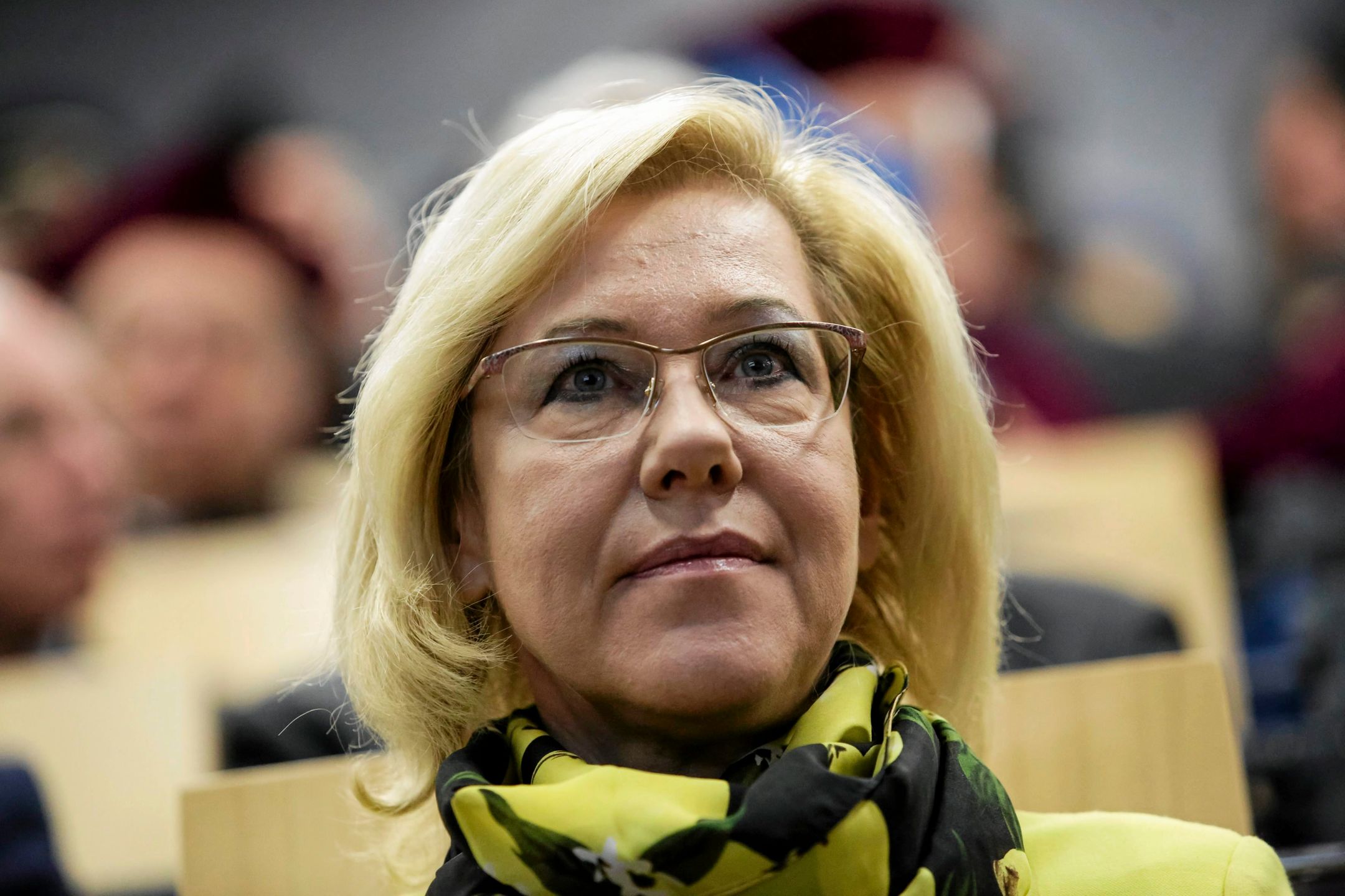 Barbara Nowak, małopolska kurator oświaty