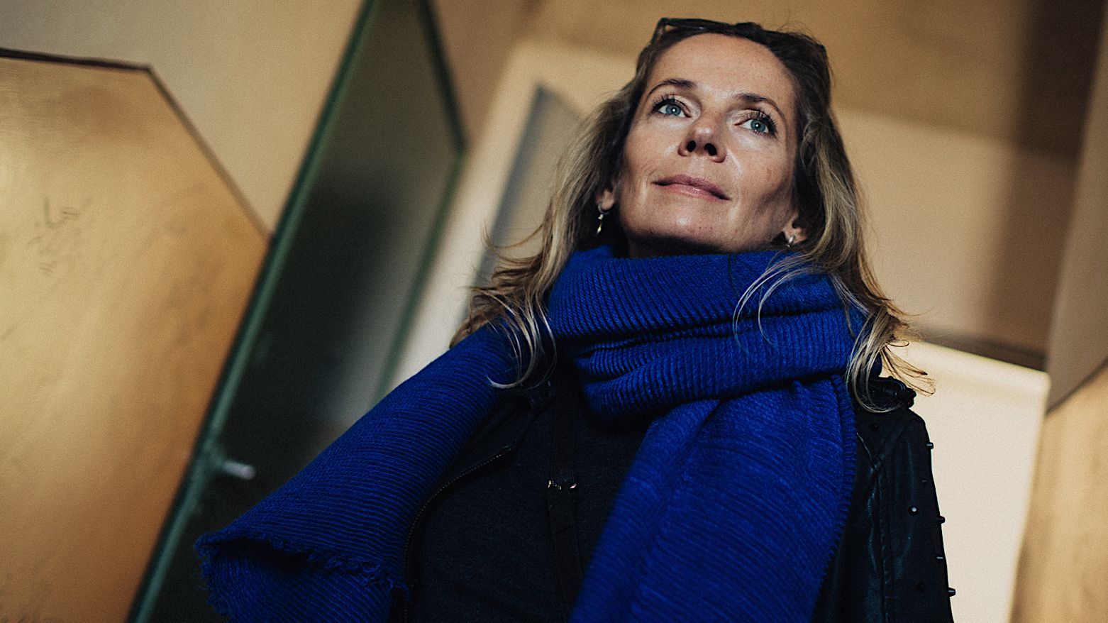 Joanna Bator to pochodząca z Wałbrzycha pisarka, laureatka nagrody Nike.