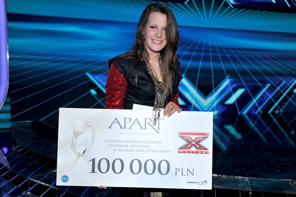 Klaudia Gawor wygrała "X Factor" w 2013 r., ale dopiero teraz szykuje się do wydania pierwszej płyty