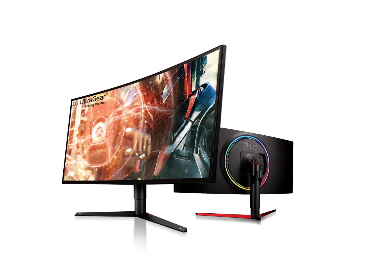 IFA 2018. LG prezentuje nowe monitory UltraGear opracowane specjalnie dla graczy