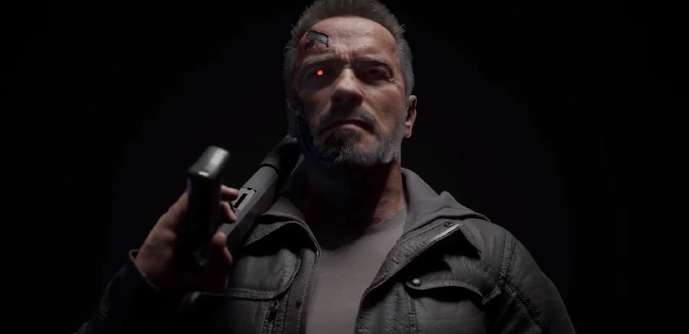 Arnold Schwarzenegger nie użyczy Terminatorowi głosu w Mortal Kombat 11