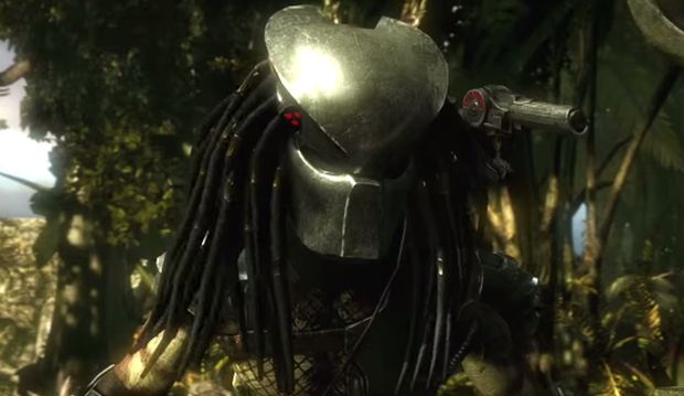 Predator jest gotowy, by dołączyć do wojowników w Mortal Kombat X