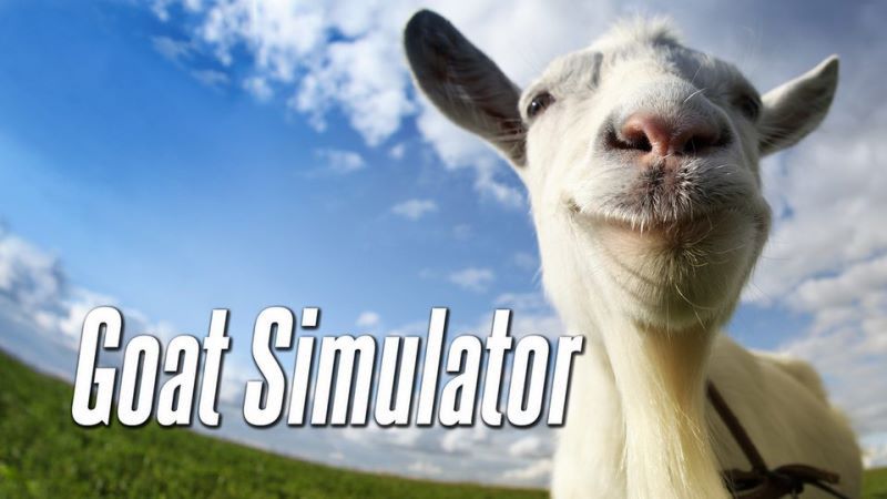Przerywamy program by nadać ważną wiadomość. Goat Simulator trafi wkrótce na obydwa Xboksy