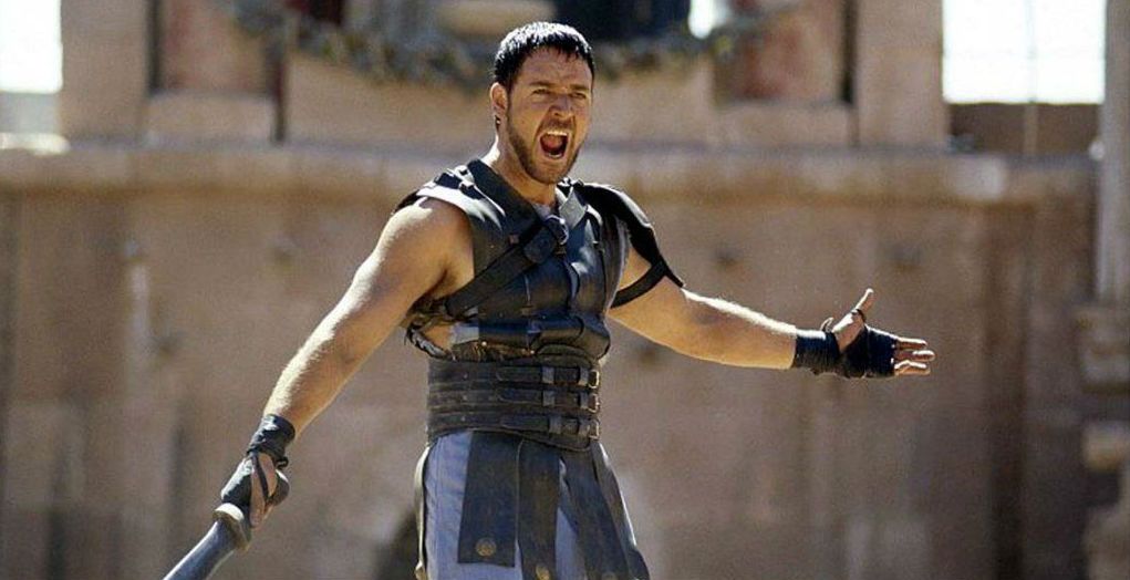 Powstanie "Gladiator 2". Ridley Scott pracuje nad sequelem filmu