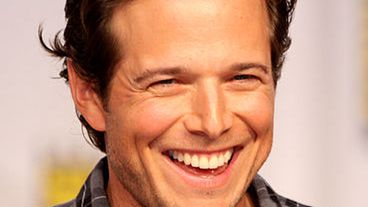 Scott Wolf - amerykański aktor znany z serialu Ich pięcioro