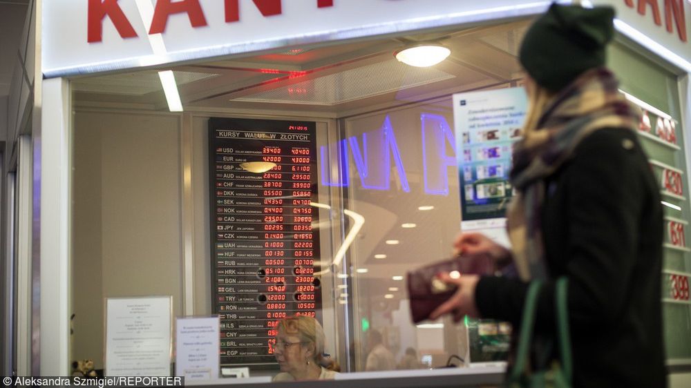 Złoty ma szansę się umocnić w przyszłym roku