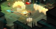 Transistor doczekał się daty premiery