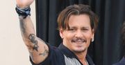 Johnny Depp 25 lat temu. Tak wyglądał najsłynniejszy pirat świata
