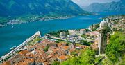 Kotor - najpiękniej położona miejscowość Czarnogóry