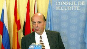 Ambasador USA John Negroponte