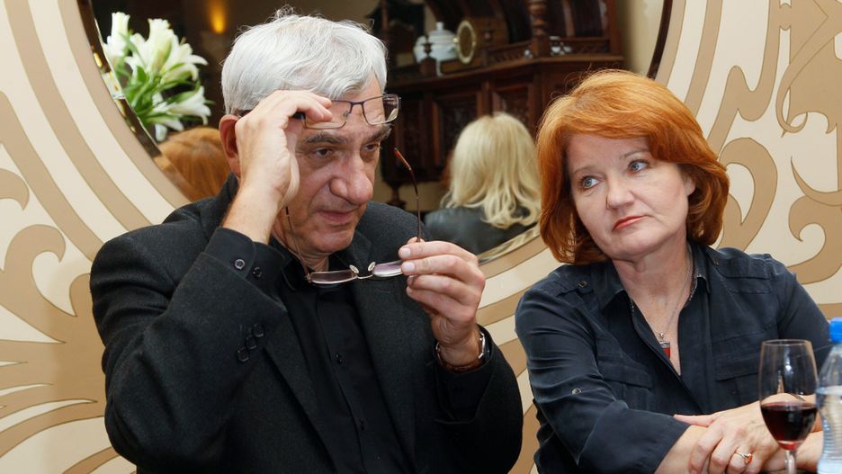 Maria Winiarska i Wiktor Zborowski tym razem rocznicę ślubu spędzą inaczej niż zwykle.