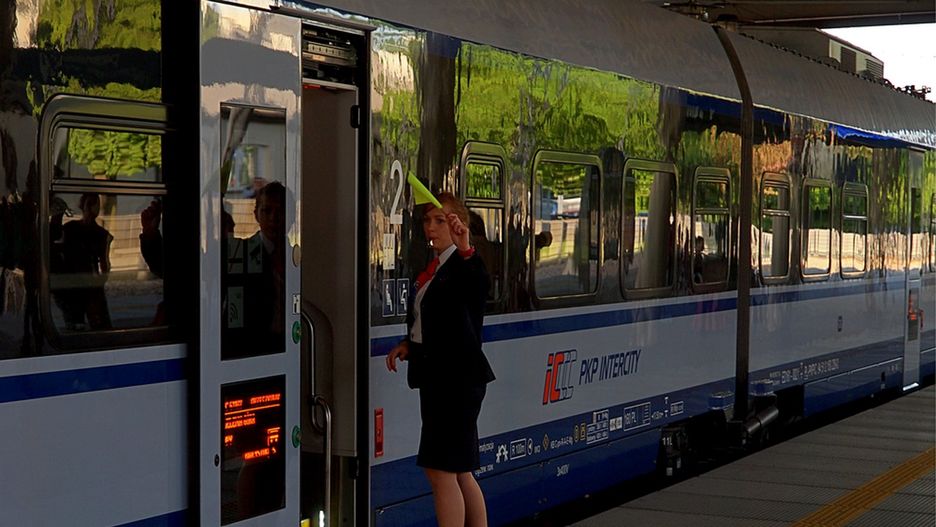 Ponad 25 proc. pracowników PKP Intercity to kobiety