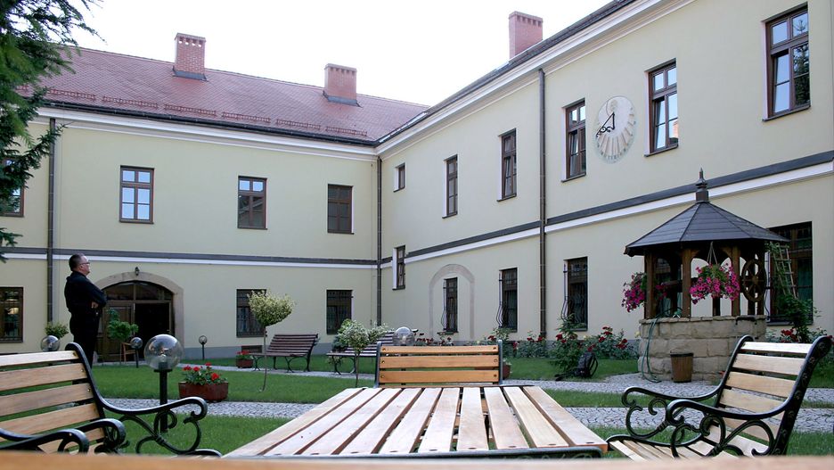Nowy Sącz, klasztor jezuitów 