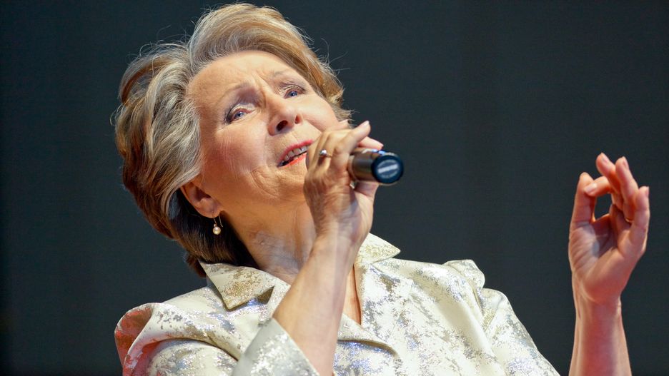 Irena Santor wychowała się w okupowanym przez Niemców Solcu