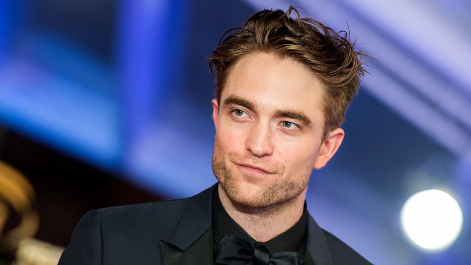 Oficjalnie: Robert Pattinson nowym Batmanem
