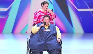 Ważył 417 kg i był na skraju śmierci. Jego występ w "X-Factor" zapamiętali wszyscy