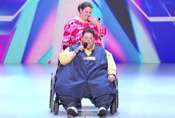 Ważył 417 kg i był na skraju śmierci. Jego występ w "X-Factor" zapamiętali wszyscy