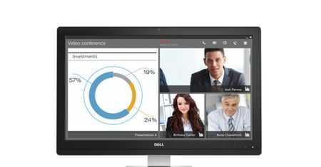 Trzy nowe modele monitorów Dell z rodziny UltraSharp