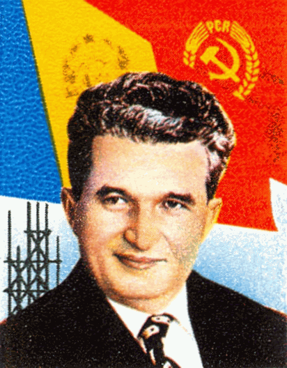 Nicolae Ceaușescu