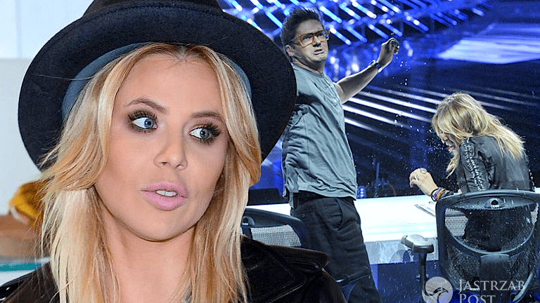 Maja Sablewska o X-Factor
