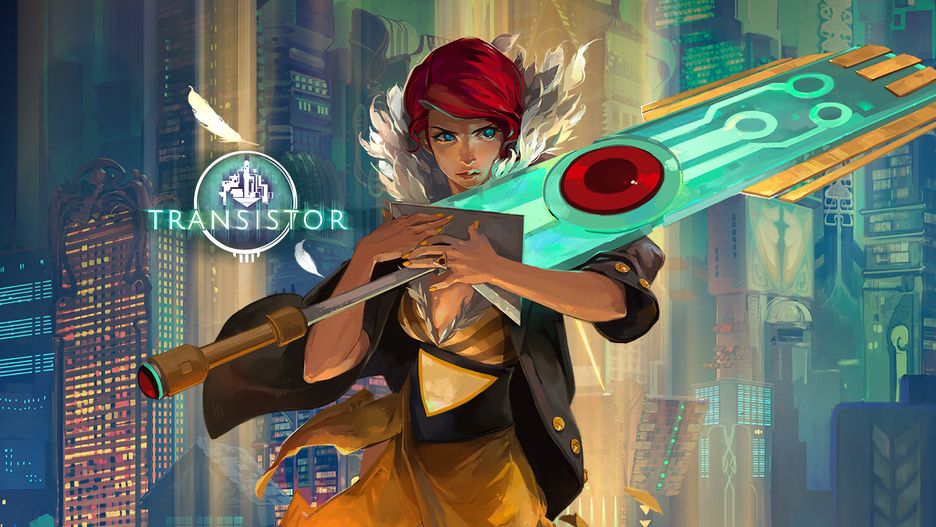 "Transistor" za darmo w Epic Games Store