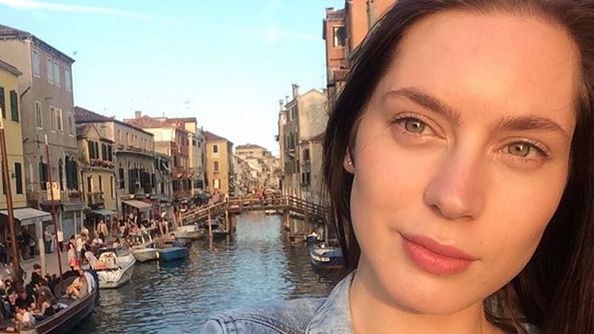 Małgorzata Krukowska trafiła na okładkę październikowego "Playboya"