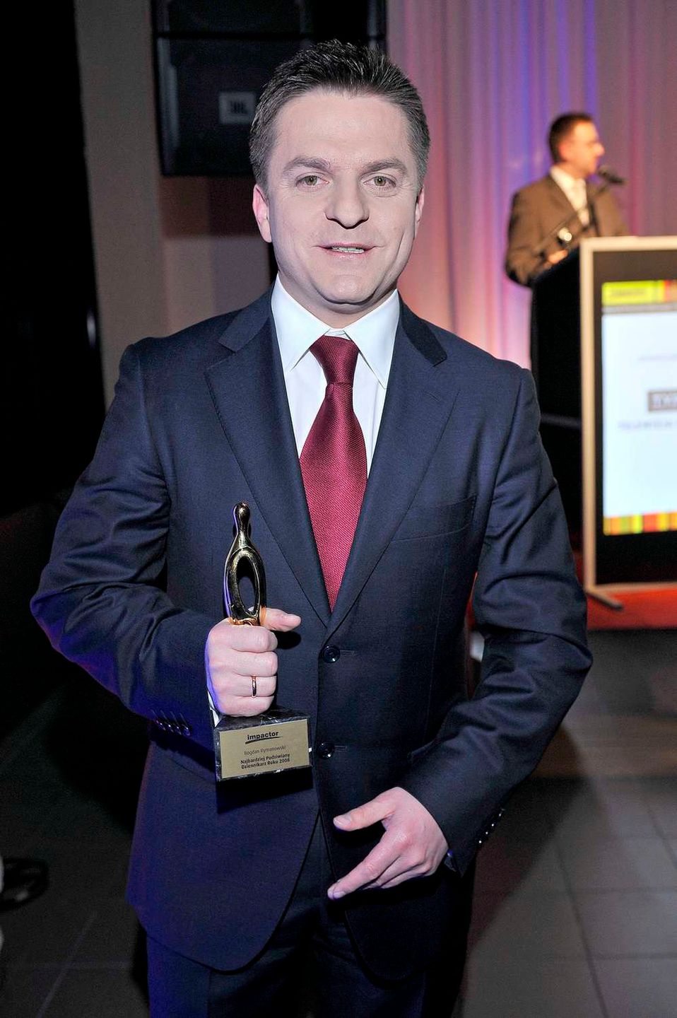 Bogdan Rymanowski odszedł z TVN do Polsatu. Poprowadzi "Wydarzenia"
