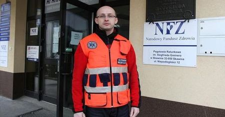 Szokujące wyznanie dyspozytora: Pacjent się nie liczy!