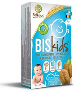 Ciastka dla dzieci groźne dla zdrowia. W produkcie znaleziono rakotwórcze substancje