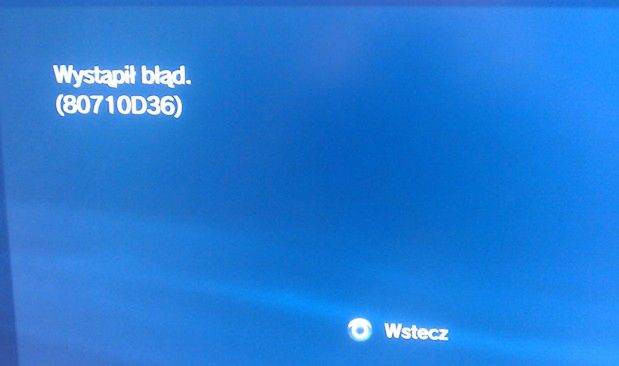 PlayStation Store znów nie działa[AKTUALIZACJA]