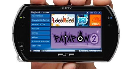 Sony zmienia swoją politykę odnośnie PSP