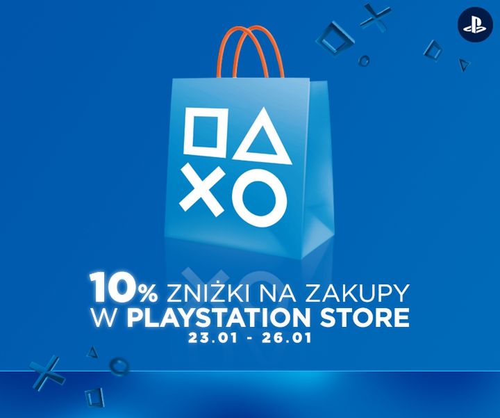 Sony przeprasza za niedziałający PSN. Będziecie mieli 4 dni, by wykorzystać 10-procentową zniżkę na wszystko