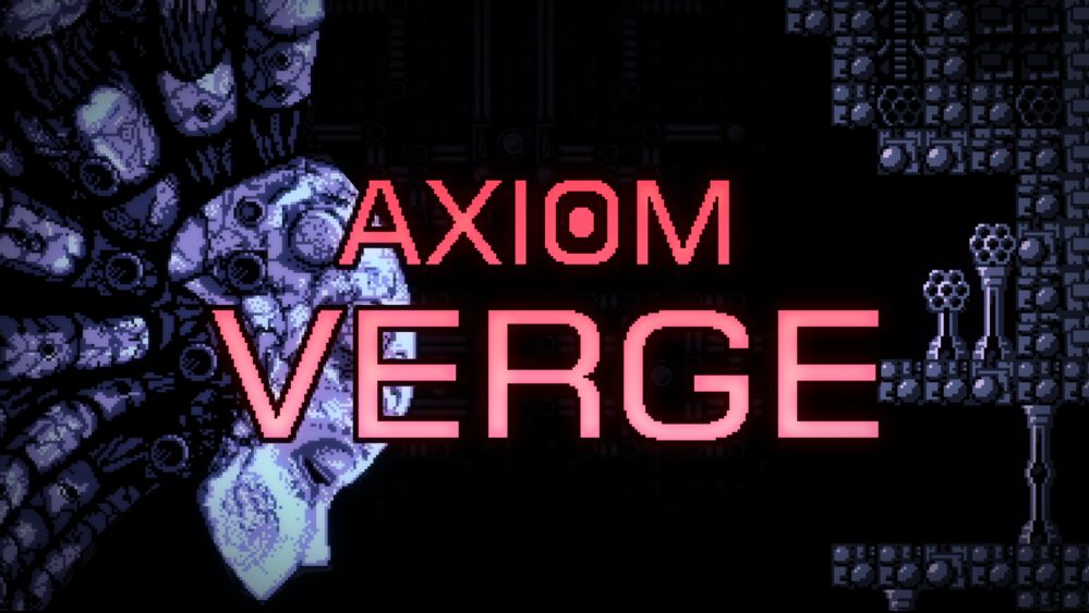 "Axiom Verge" za darmo. Kolejna darmowa gra od Epic Games Store
