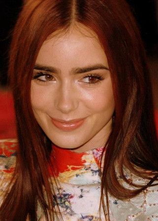 Lily Collins